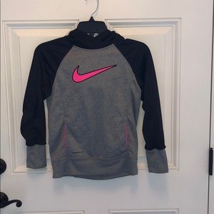 Girls Nike hoodie